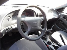 2003 FORD MUSTANG BLUE CPE 3.8L MT F18044